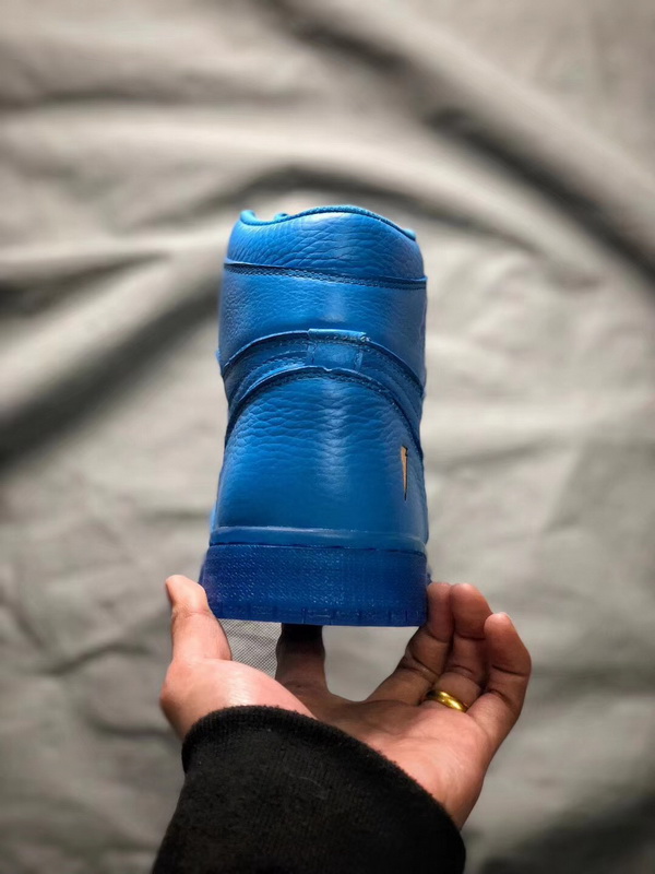 Authentic Air Jordan 1 Gatorade Blue